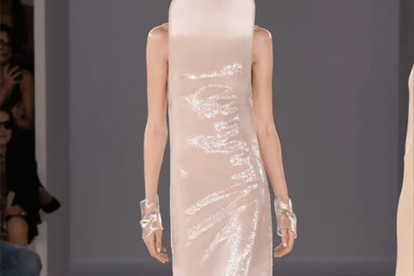 Paris Fashion Week Tuesday: Courrèges and Dries Van Noten