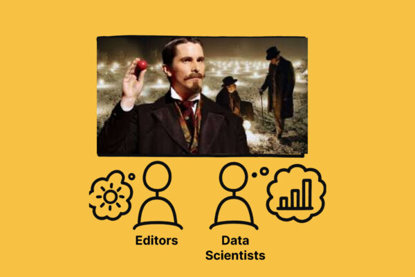 Why ‘Data Scientists’ and ‘Editors’ Collide