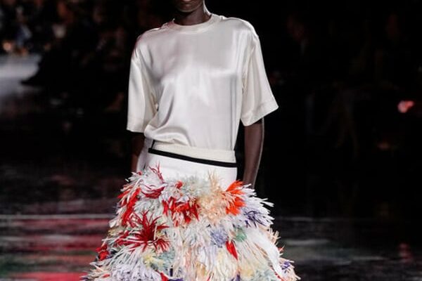 Chanel: Matthieu Blazy debuts with panache in Grand Palais